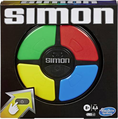 Hasbro E93835L0 E93835L0 Simon Hasbro E93835L0 E93835L0 Simon von Hasbro