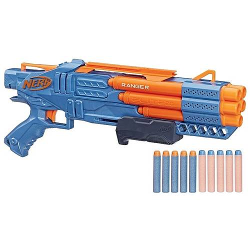 Hasbro F4186EU4 Nerf ELITE 2.0 Ranger Play-Doh 5 von Hasbro