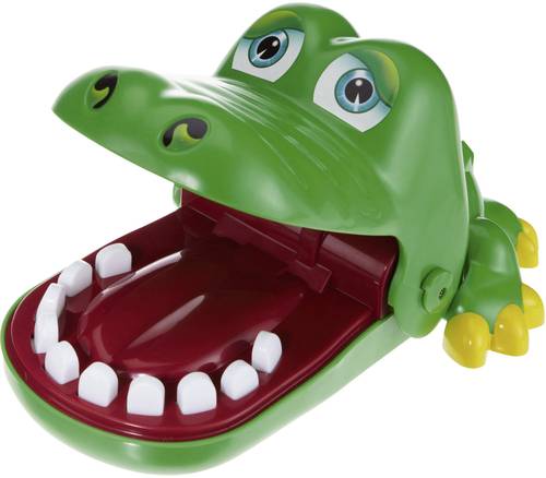 Hasbro Geschicklichkeitsspiel Kroko Doc Hasbro Geschicklichkeitsspiel Kroko Doc von Hasbro