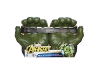 Hasbro Marvel Avengers Gamma Grip Hulk Fists, Smart dress gloves, Kinder, Handschuhe, 4 Jahre, Marvel Avengers, Grün von Hasbro