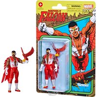 Hasbro Marvel Legends Retro 3.75 Inch Marvel’s Falcon Action Figure von Hasbro