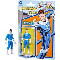 Hasbro Marvel Legends Retro 3.75 Inch Mr. Fantastic Action Figure von Hasbro