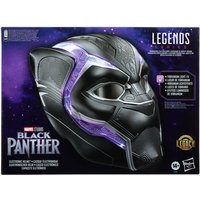 Hasbro Marvel Legends Series Black Panther Electronic Role Play Helmet von Hasbro