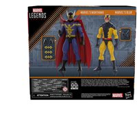 Hasbro Marvel Legends Series Marvel's Nighthawk and Marvel's Blur Hasbro Marvel Legends Series Marvel's Nighthawk and Marvel's Blur von Hasbro