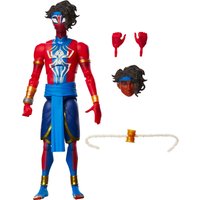 Hasbro Marvel Legends Series Pavitr Prabhakar, Spider-Man: Across the Spider-Verse Collectible Action Figure (6”) von Hasbro