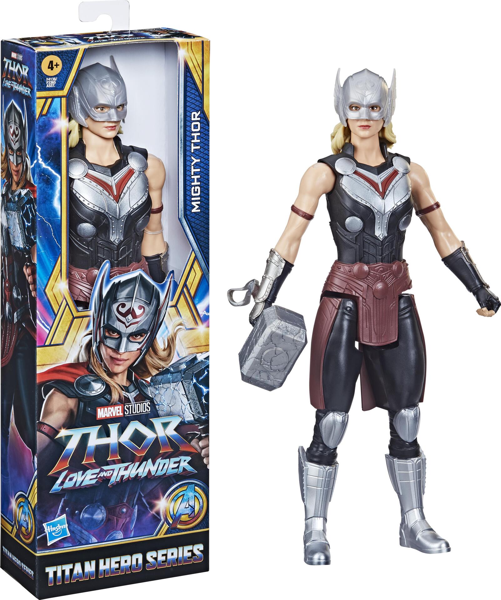Hasbro Marvel Studios Thor: Love and Thunder F41365X0 toy figure (F4136) von Hasbro