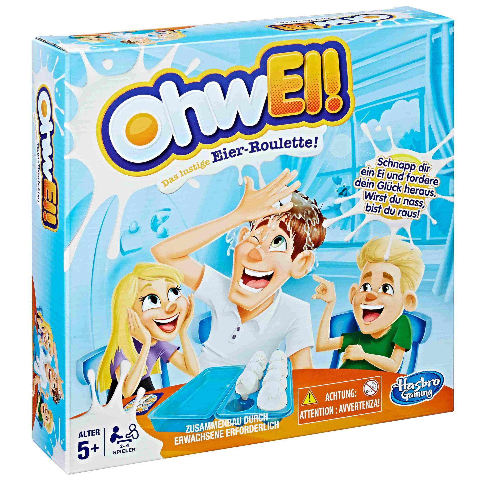 Hasbro - OhwEi! von Hasbro