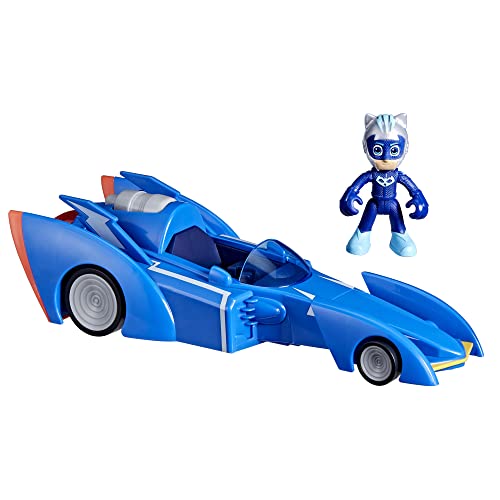 Hasbro - PJ Masks Super-Katzenflitzer von Hasbro