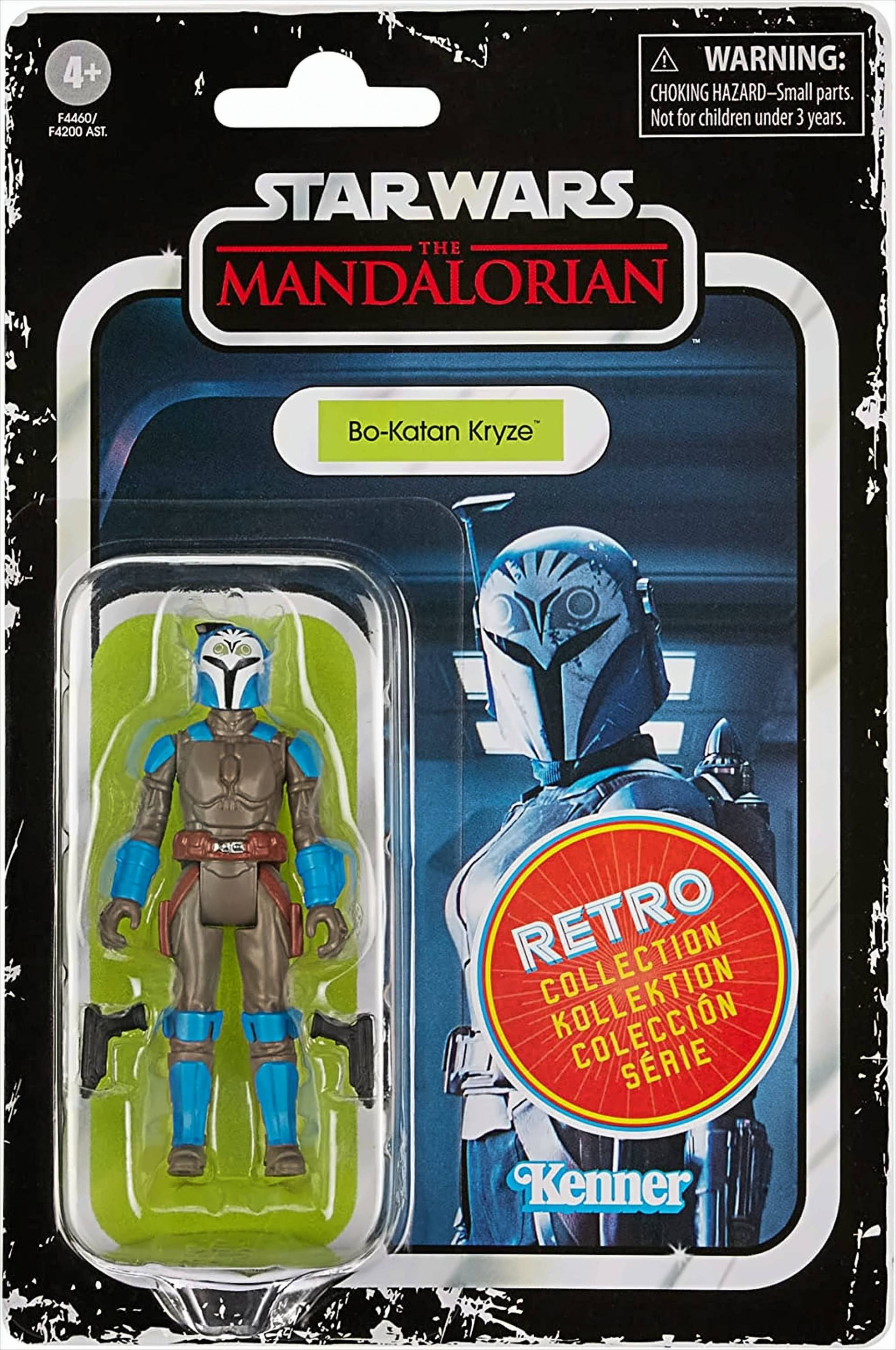 Hasbro - Star Wars - Star Wars Retro-Kollektion Bo-Katan Kryze von Hasbro