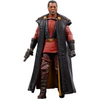 Hasbro Star Wars The Black Series Magistrate Greef Karga Action Figure Hasbro Star Wars The Black Series Magistrate Greef Karga Action Figure von Hasbro