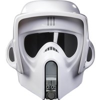 Hasbro Star Wars The Black Series Scout Trooper Premium Electronic Roleplay Helmet von Hasbro