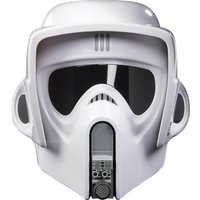 Hasbro Star Wars The Black Series Scout Trooper Premium Electronic Roleplay Helmet Hasbro Star Wars The Black Series Scout Trooper Premium Electronic Roleplay Helmet von Hasbro