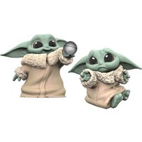 Hasbro Star Wars: The Mandalorian Baby Bounties „Halt mich und Ball“ Minifiguren von Hasbro