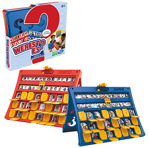 Hasbro Wer ist es? Geschicklichkeitsspiel Hasbro Wer ist es? Geschicklichkeitsspiel von Hasbro