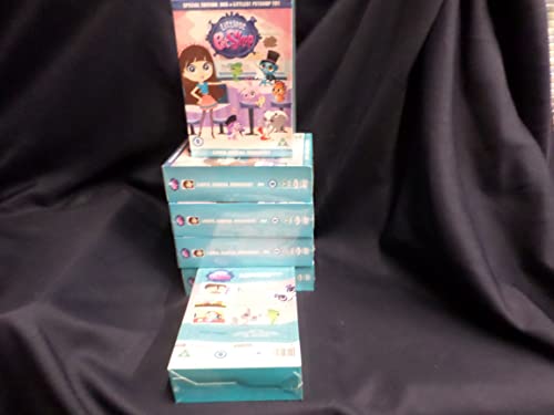 Littlest Pet Shop: Lights, Camera, Mongoose [DVD] von Hasbro