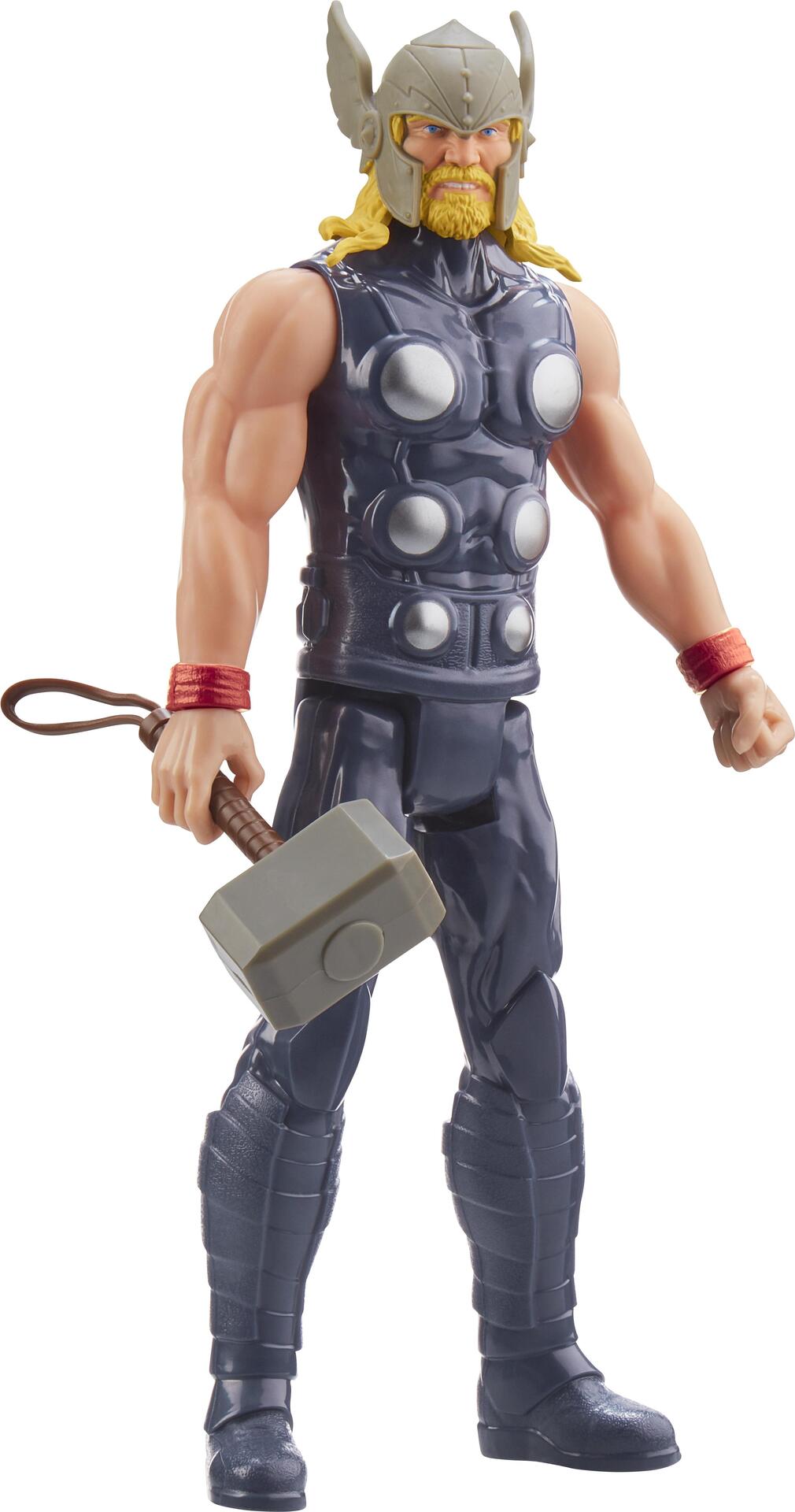 Marvel Avengers E7879EL8 Action-& Sammelfigur (E7879) von Hasbro