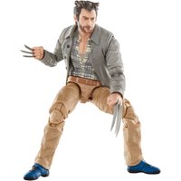 Marvel Legends Series Headpool with Marvel’s Logan, Deadpool & Wolverine Adult Collectible 6 Inch Action Figure von Hasbro