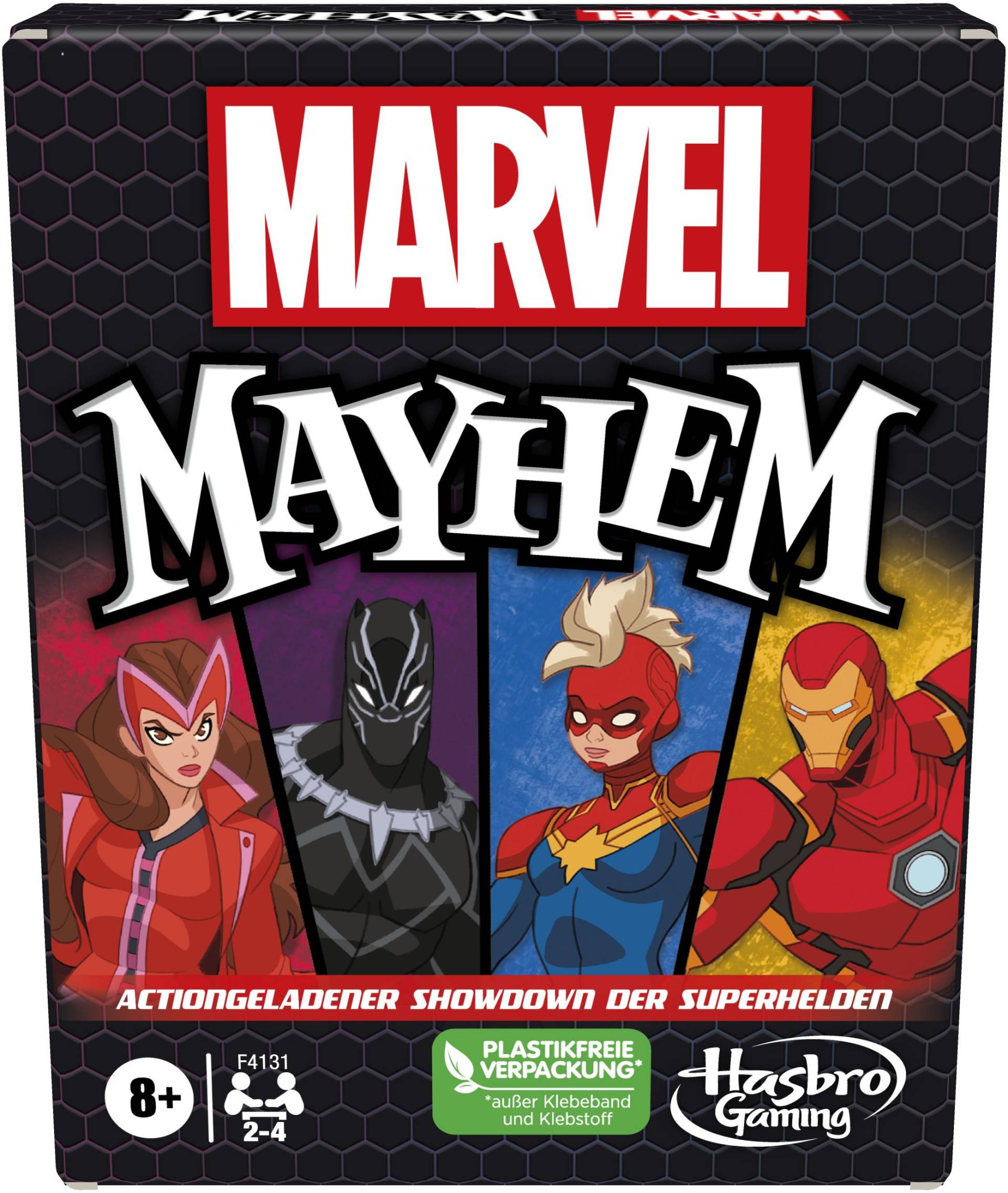 Marvel Mayhem von Hasbro
