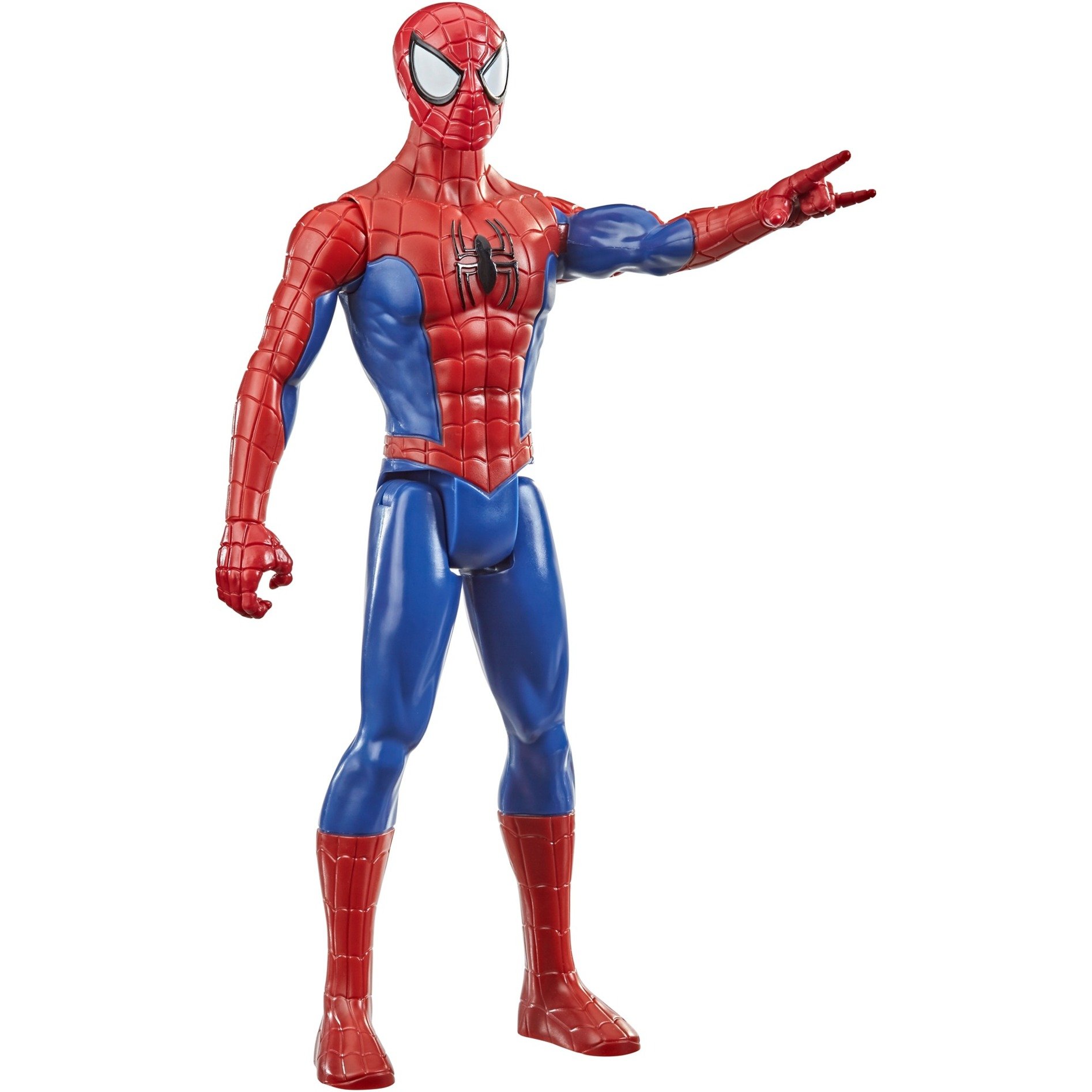 Marvel Spider-Man Titan Hero Series Spider-Man, Spielfigur von Hasbro
