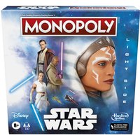 Monopoly: Star Wars Light Side Edition Board Game von Hasbro