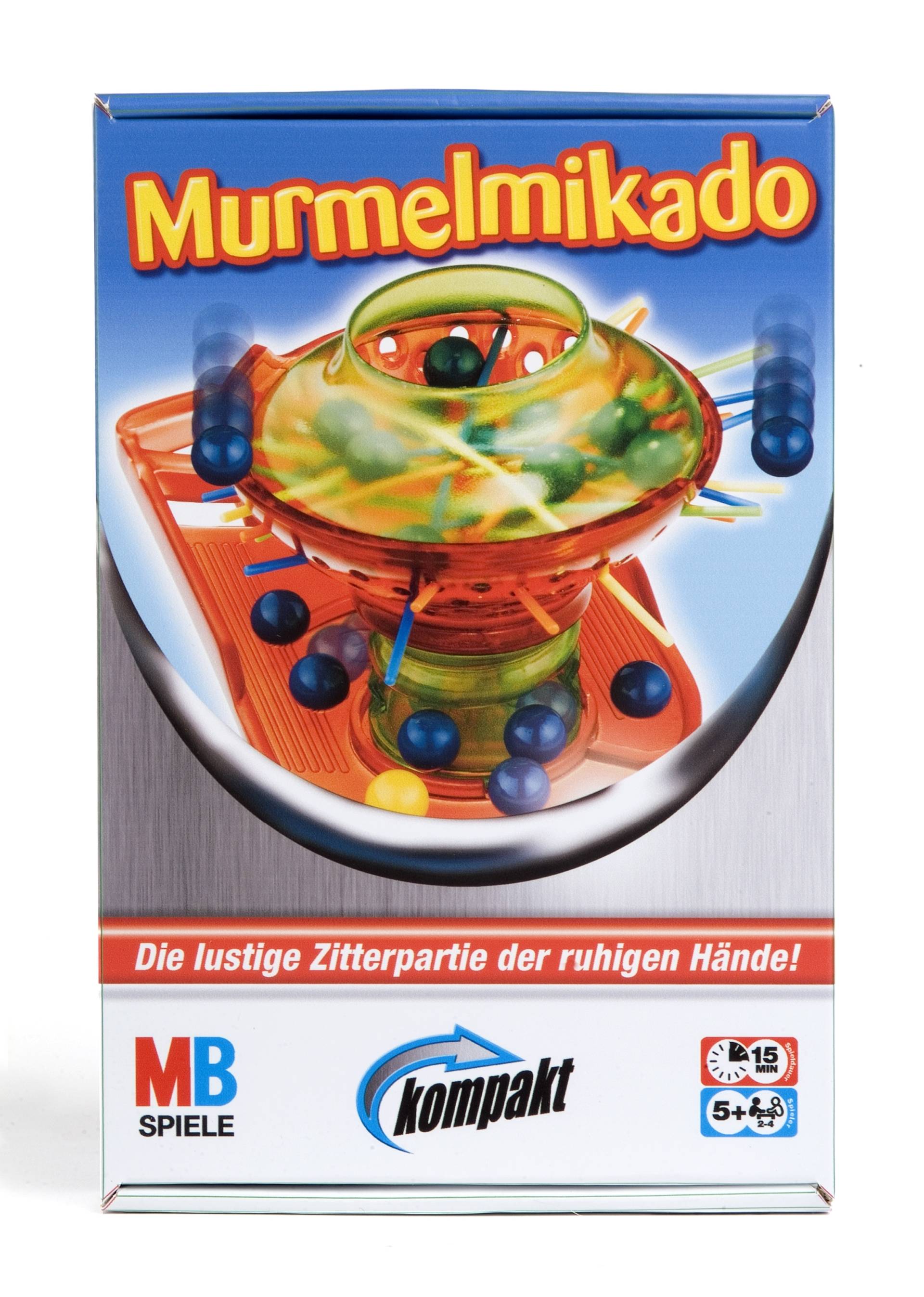Murmelmikado kompakt von Hasbro