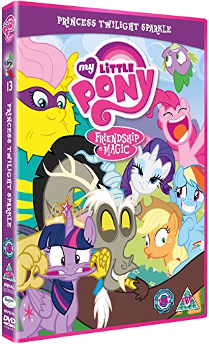 My Little Pony - Friendship Is Magic: Princess Twilight Sparkle [DVD] von Hasbro