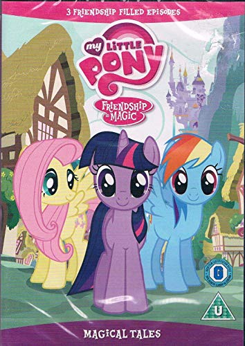 My Little Pony - Friendship Is Magic: Season 1 - Magical Tales [DVD] von Hasbro