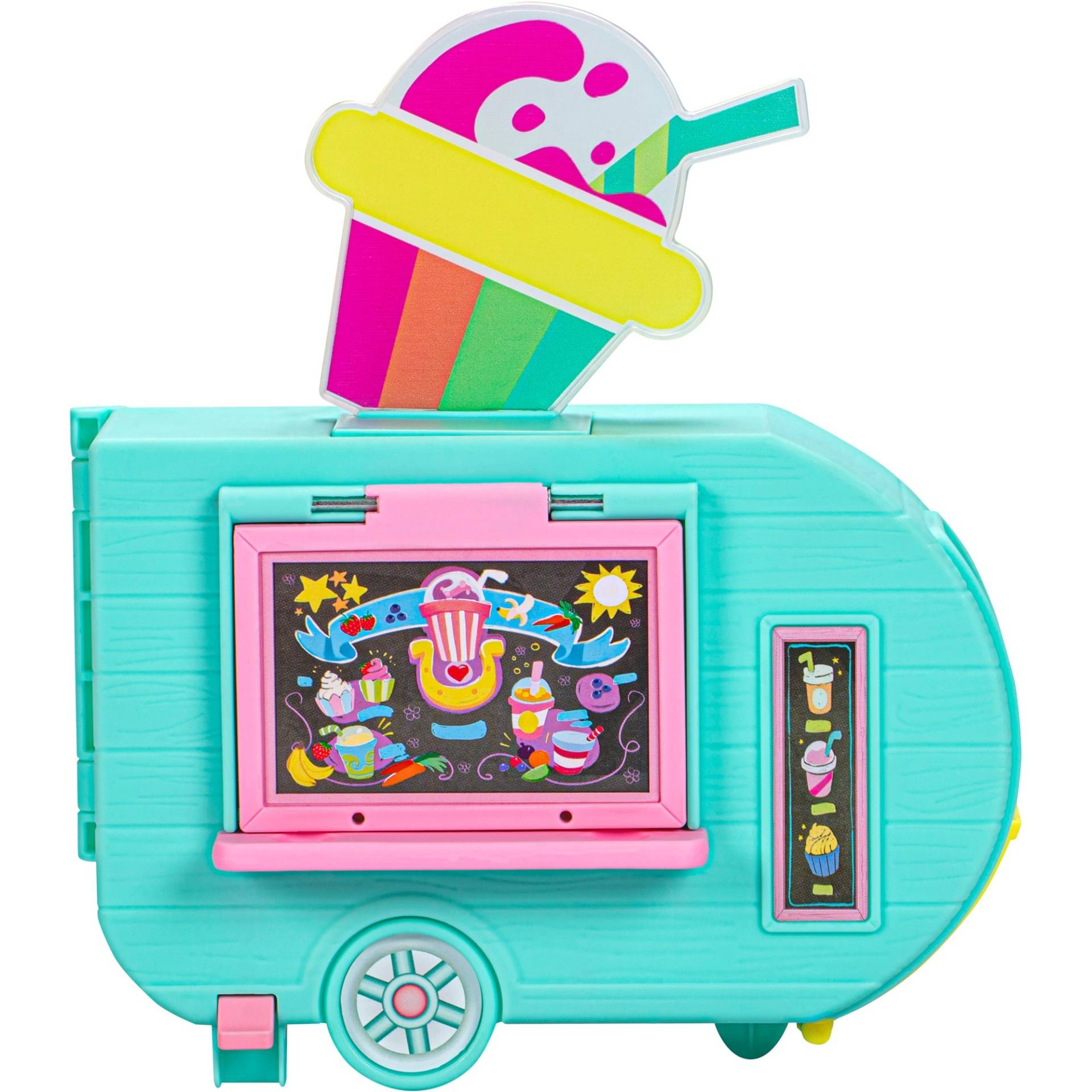 My Little Pony Sunny Starscout Smoothie Truck, Spielfahrzeug My Little Pony Sunny Starscout Smoothie Truck, Spielfahrzeug von Hasbro