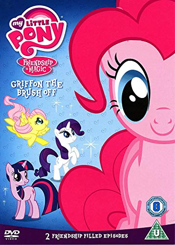 My Little Pony: Griffon The Brush Off [DVD] von Hasbro
