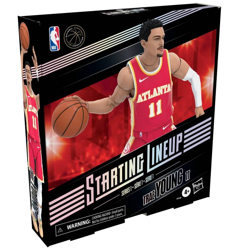 NBA Starting Lineup Seriers 1 - Trae Young von Hasbro