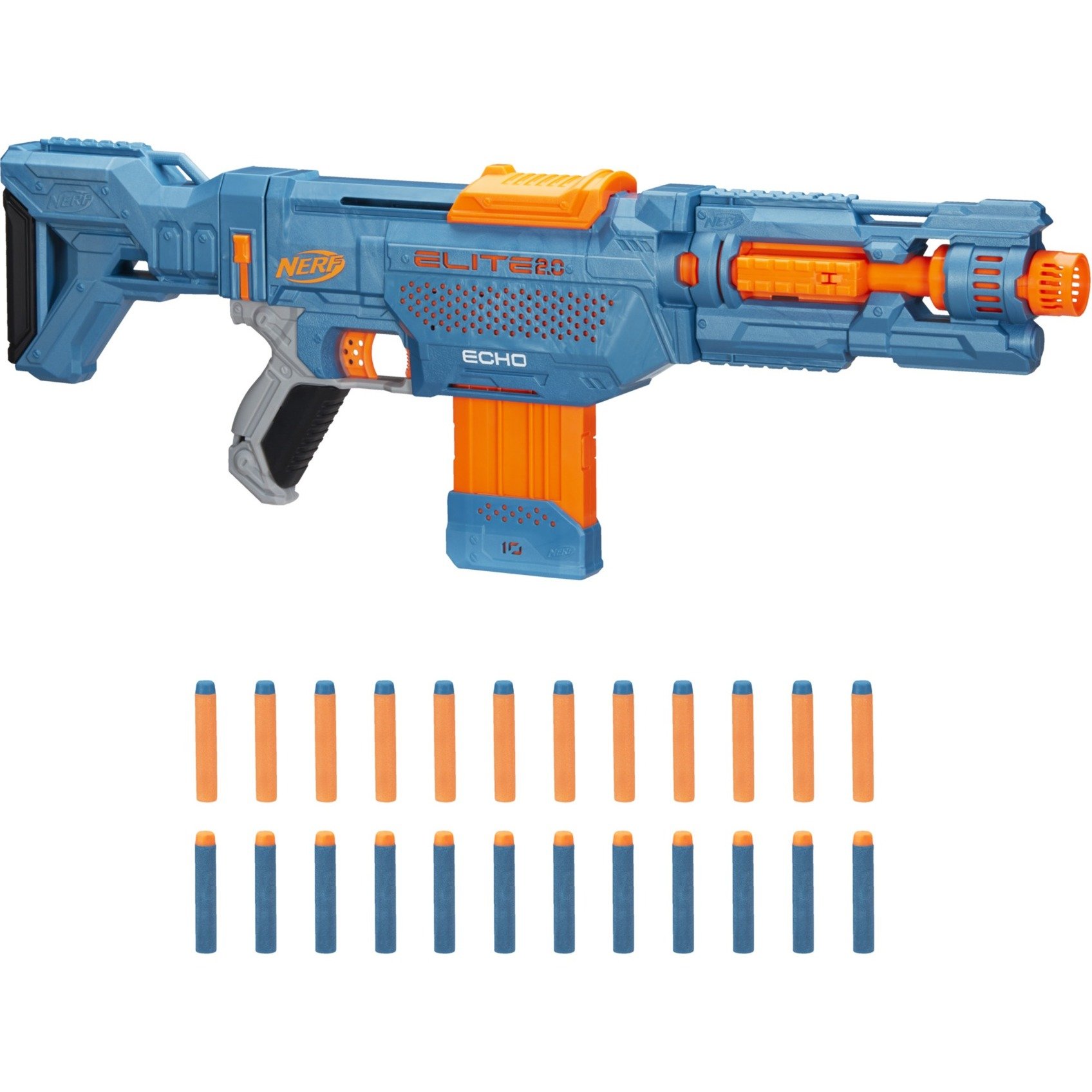 Nerf Elite 2.0 Echo CS-10, Nerf Gun von Hasbro