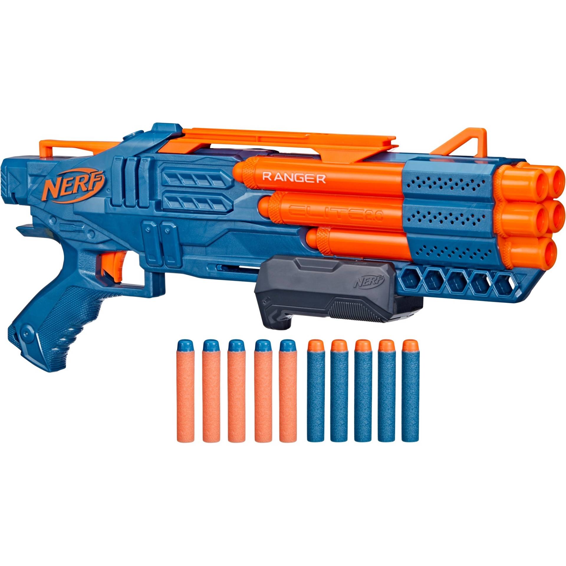 Nerf Elite 2.0 Ranger PD-5, Nerf Gun von Hasbro