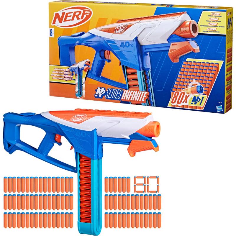 Nerf N Series Infinite, Dartblaster von Hasbro