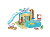 Peppa Pig Peppa`s Waterpark Playset von Hasbro