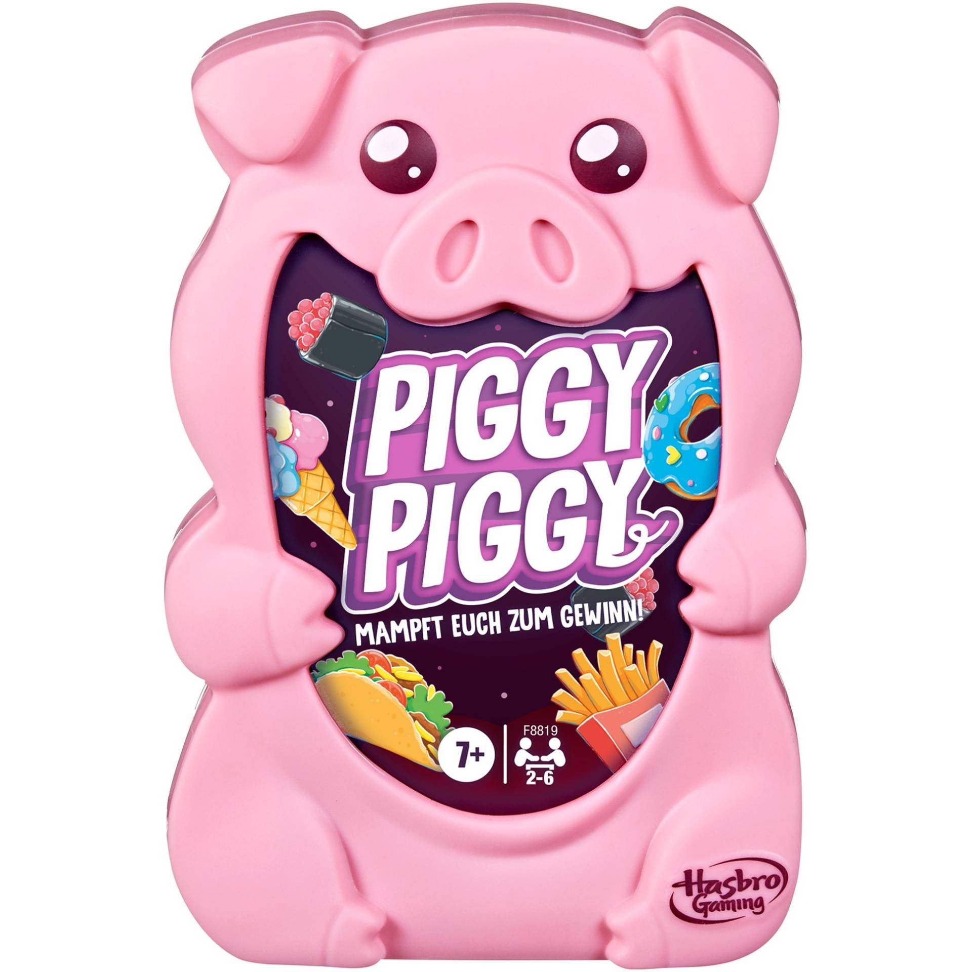 Piggy Piggy, Kartenspiel von Hasbro