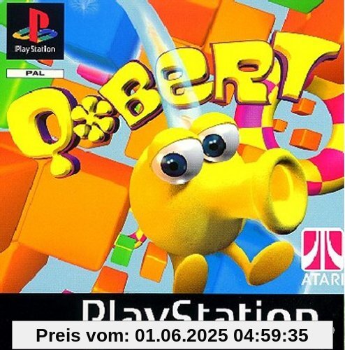 Q-Bert von Hasbro
