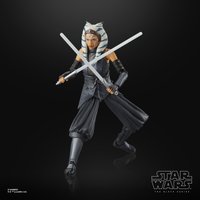 Star Wars The Black Series Archive Collection Ahsoka Tano, Star Wars Collectible 6 Inch Action Figure Star Wars The Black Series Archive Collection Ahsoka Tano, Star Wars Collectible 6 Inch Action Figure von Hasbro