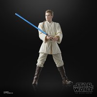 Star Wars The Black Series Archive Collection Obi-Wan Kenobi (Padawan), Star Wars Collectible 6 Inch Action Figure von Hasbro