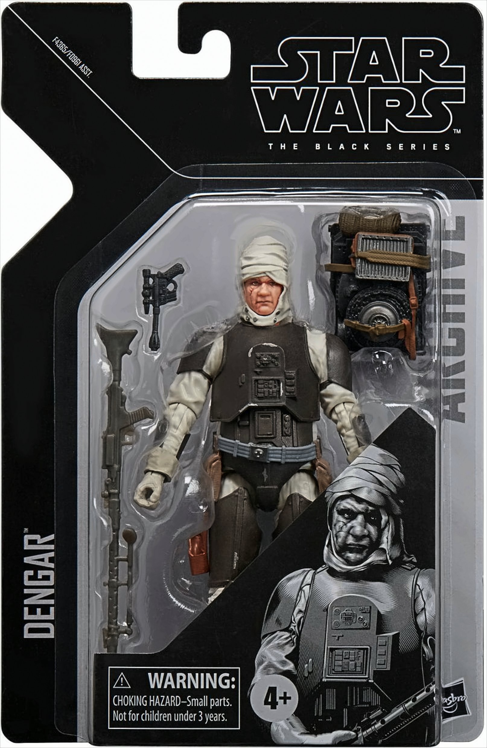 Star Wars The Black Series Archive - Dengar von Hasbro