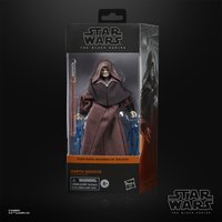 Star Wars The Black Series Darth Sidious, Star Wars: Revenge of the Sith Collectible 6 Inch Action Figure Star Wars The Black Series Darth Sidious, Star Wars: Revenge of the Sith Collectible 6 Inch Action Figure von Hasbro