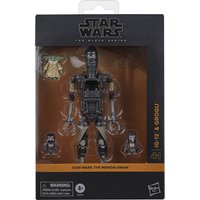 Star Wars The Black Series IG-12 & Grogu, Star Wars: The Mandalorian Deluxe Collectible 6 Inch Action Figure 2-Pack Star Wars The Black Series IG-12 & Grogu, Star Wars: The Mandalorian Deluxe Collectible 6 Inch Action Figure 2-Pack von Hasbro