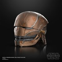 Star Wars The Black Series The Stranger Premium Electronic Roleplay Helmet von Hasbro