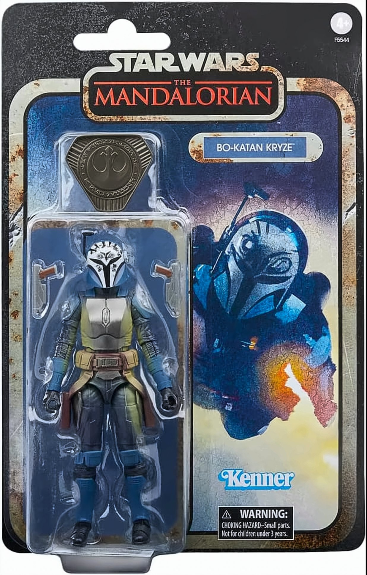 Star Wars The Mandalorian - Bo-Katan Kryze von Hasbro