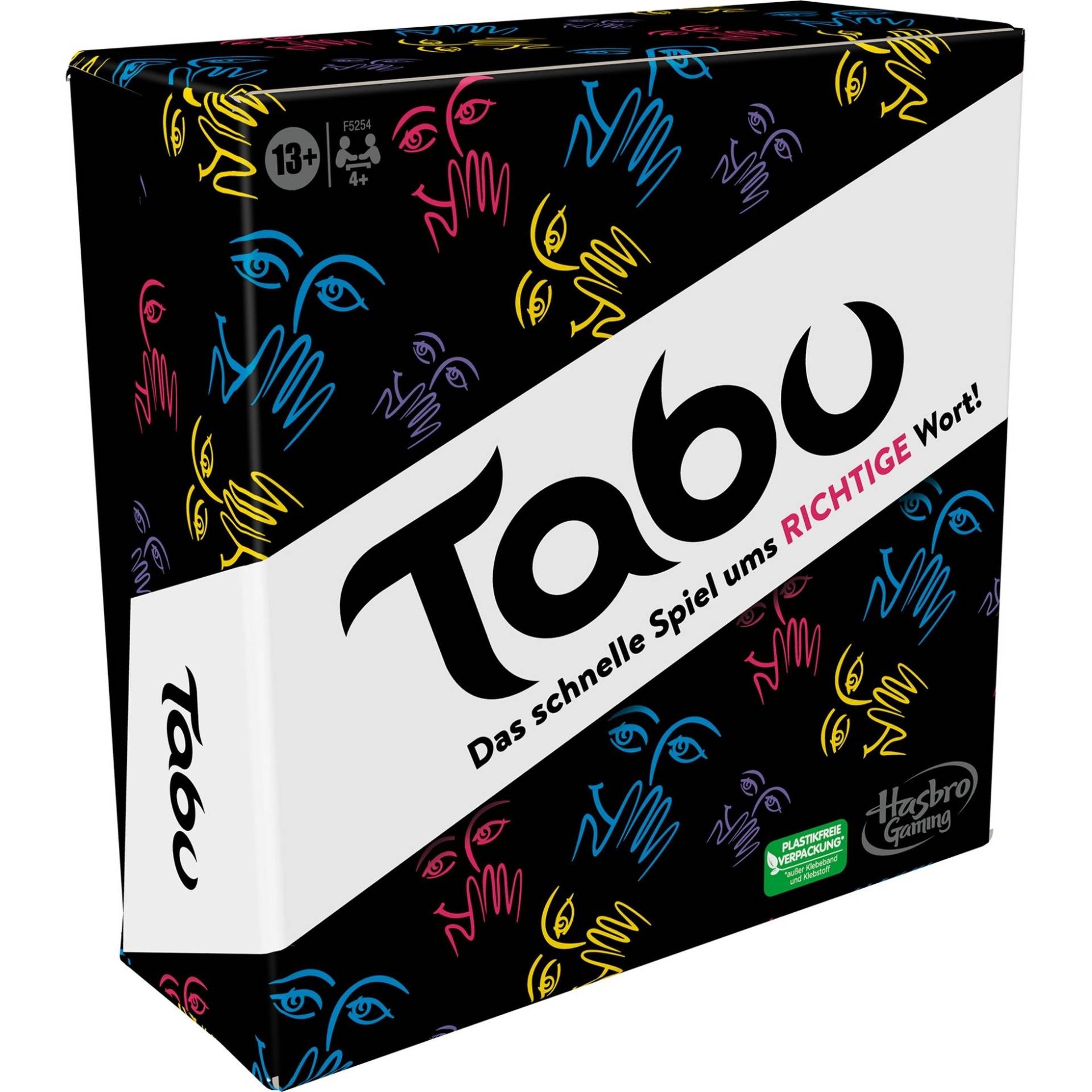 Tabu, Partyspiel von Hasbro