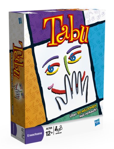 Tabu - Edition 5 von Hasbro