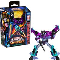 Transformers Legacy United Deluxe Class Cyberverse Universe Slipstream Action Figure Transformers Legacy United Deluxe Class Cyberverse Universe Slipstream Action Figure von Hasbro