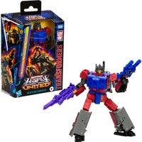 Transformers Legacy United Deluxe Class G1 Universe Quake Action Figure Transformers Legacy United Deluxe Class G1 Universe Quake Action Figure von Hasbro