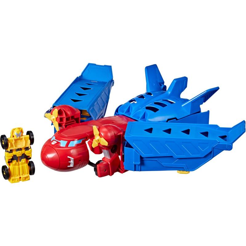 Transformers Optimus Prime Jumbo Jet Flitzer, Spielfigur von Hasbro