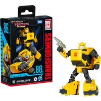 Transformers Studio Series Deluxe The Transformers: The Movie 86-29 Bumblebee Action Figure Transformers Studio Series Deluxe The Transformers: The Movie 86-29 Bumblebee Action Figure von Hasbro