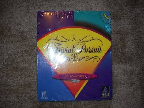 Trivial Pursuit - PC von Hasbro